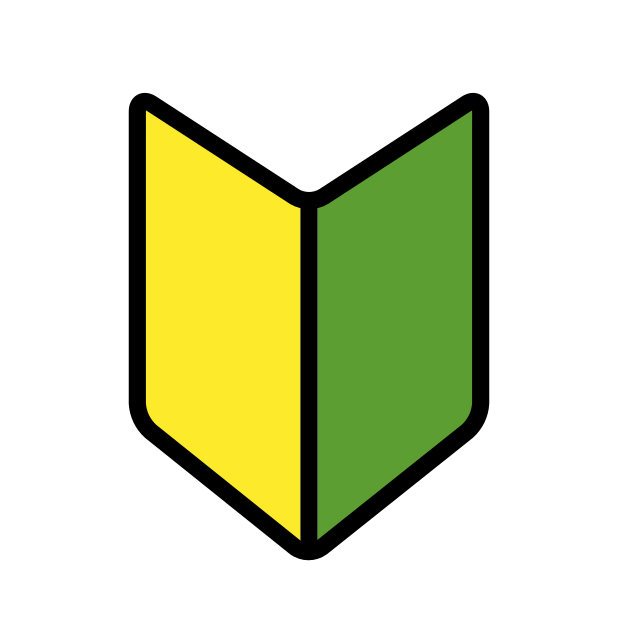 🔰 · OpenMoji