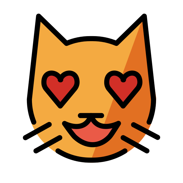 😻 · OpenMoji
