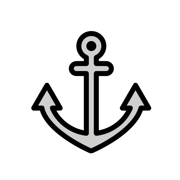 ⚓️ · OpenMoji