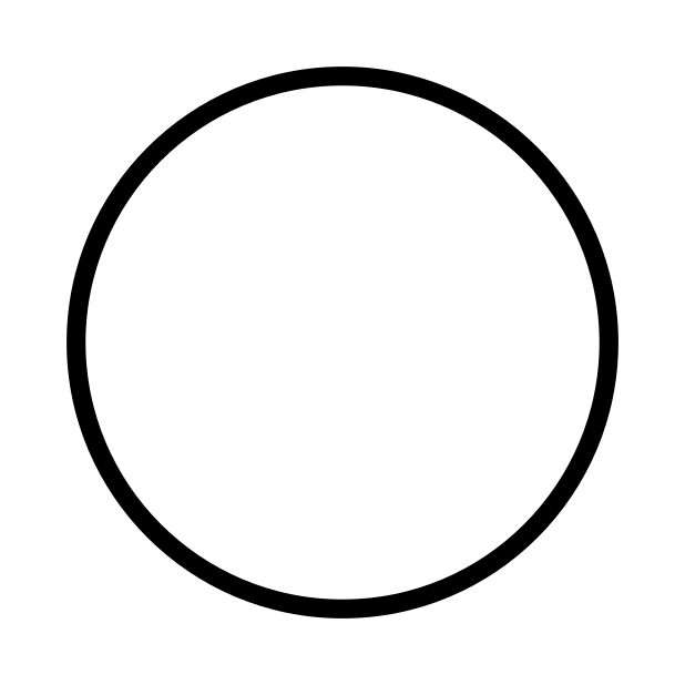 ⚪️ · OpenMoji